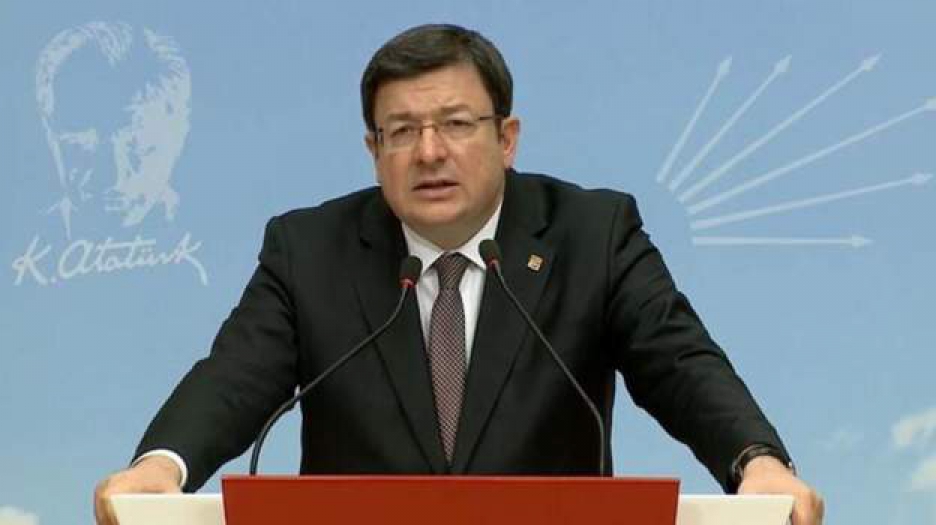 CHP Genel Başkan Yardımcısı Erkek: "İçişleri Bakanlığı, YSK'ya paralel bir seçim takip sistemi kurmuş"