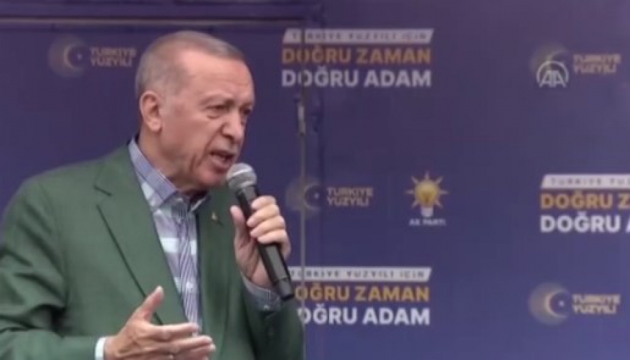 Cumhurbaşkanı Erdoğan’dan ‘Muharrem İnce’ açıklaması