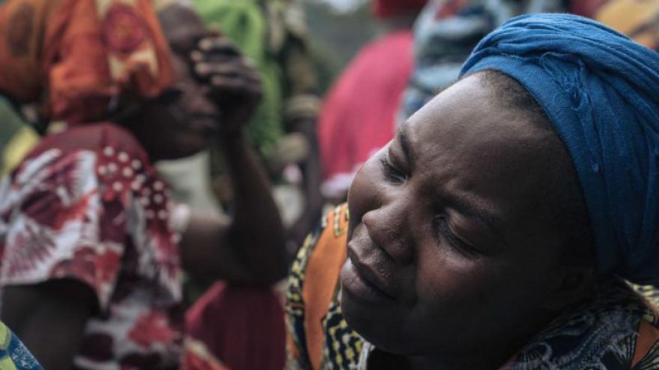 Demokratik Kongo'da sel ve toprak kayması: Yaklaşık 400 kişinin cesedi çıplak ellerle çıkartıldı