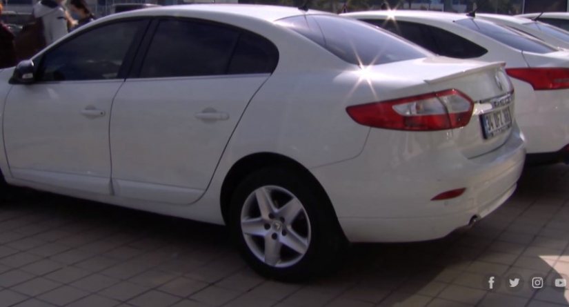 Dolandırıcıların yeni yöntemi: Almış gibi yaptıkları aracı başkasına satıyorlar