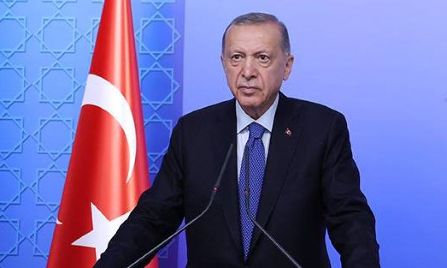 Erdoğan: "Anlaşılan o ki CHP, tarihin en büyük hortumlamasına maruz kalmıştır"