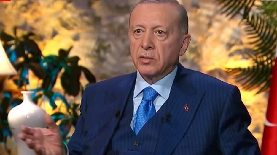 Erdoğan’dan Sinan Ogan açıklaması