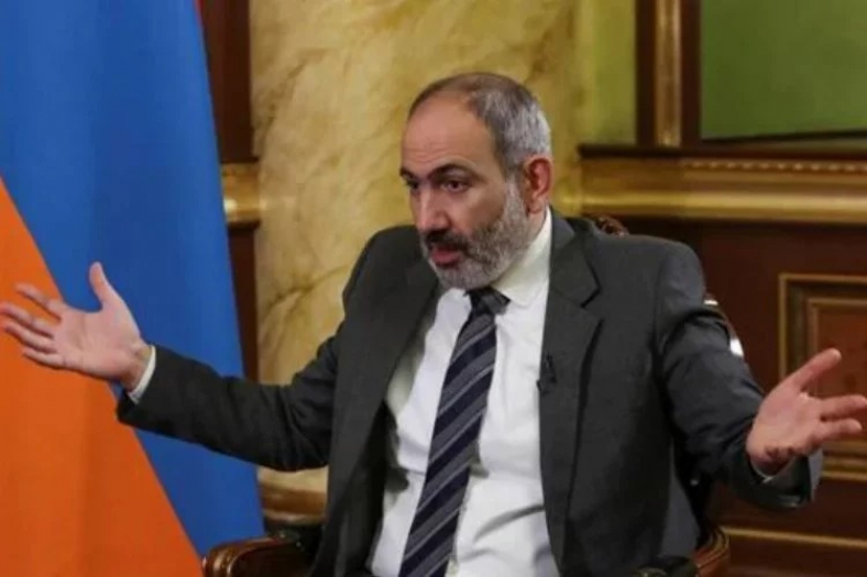 Ermeni ayrılıkçılar, Paşinyan'a ateş püskürdü!