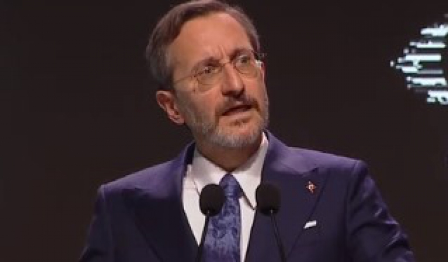 Fahrettin Altun, Kılıçdaroğlu'nun iddiasına yanıt verdi