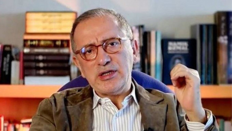 Fatih Altaylı, HaberTürk'ten ayrıldığını duyurdu