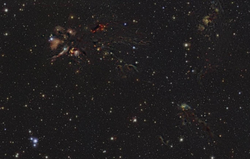 Gökbilimciler "daha önce kimsenin görmediği cisimler" buldu