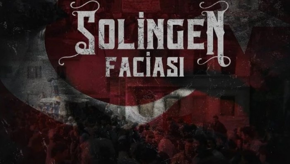 İnsanlığın utanç vesikası: Almanya / Solingen Faciası
