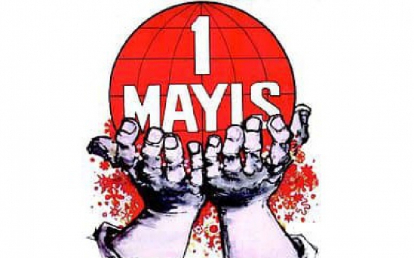 İşçilerimiz ve tüm Emekçilerimizin 1 MAYIS Bayramlarını candan kutluyoruz!..