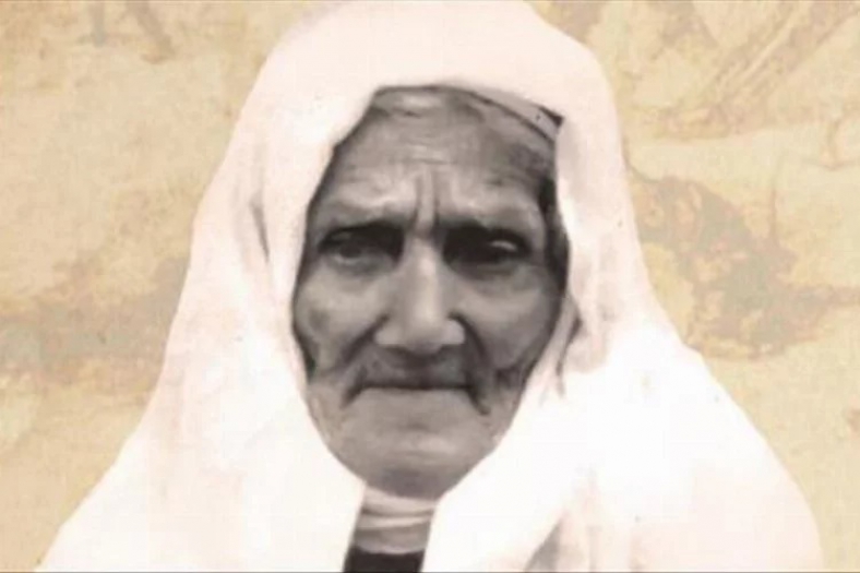 Kahraman Türk Kadını Nene Hatun vefatının yıl dönümünde anılıyor