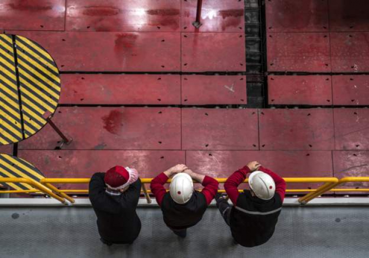 Kamu işçileri için zam görüşmelerinde mutabakat sağlanamadı, Salı günü yeniden toplanılacak