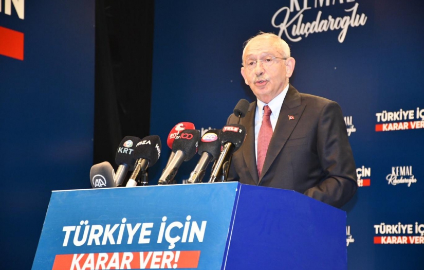 Kılıçdaroğlu: "Uyuşturucu baronlarının kökünü kazıyacağız"
