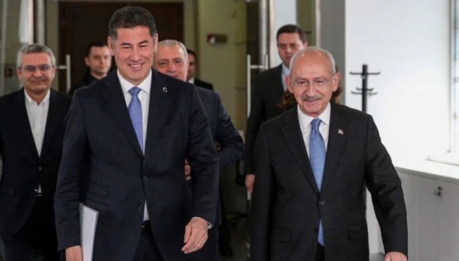 Kılıçdaroğlu yarın Sinan Oğan ile görüşecek