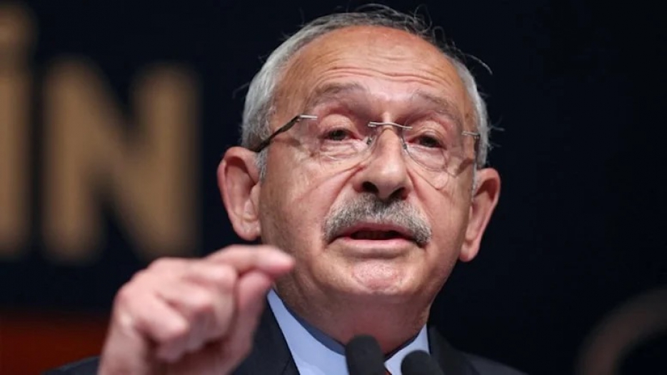 Kılıçdaroğlu’ndan Sinan Ogan’a tepki