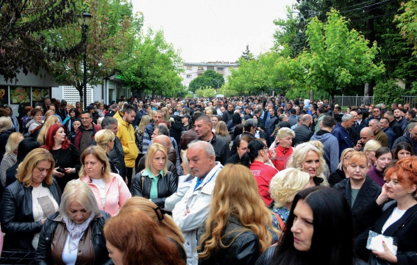 Kosova’nın kuzeyinde gerginlik devam ediyor