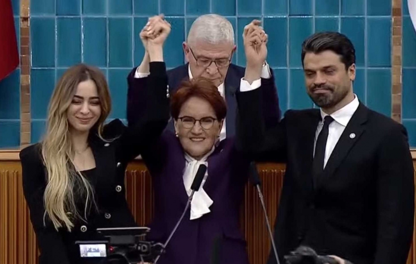 Meral Akşener: "Partimizin 3'üncü Olağan Kurultayı 24-25 Haziran tarihlerinde yapılacak"