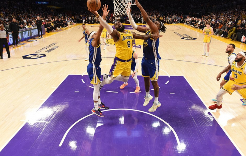 NBA Batı Konferansı'nda finalin adı belli oldu