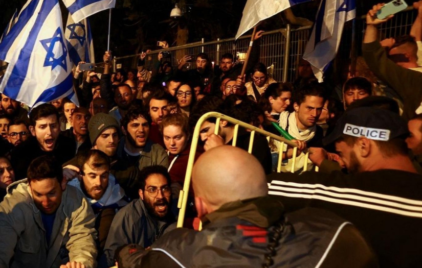 "Netanyahu sanki 'Yeter Söz Milletin!' diyor ama yargı reformu geçerse İsrail'de demokrasi kalmayacak"