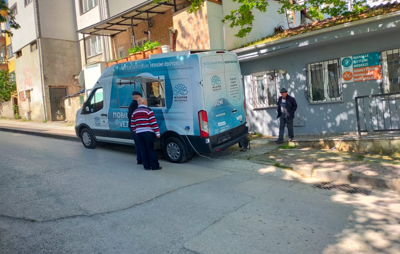 Nilüfer’de emlak vergisi ödemelerinde kolaylık