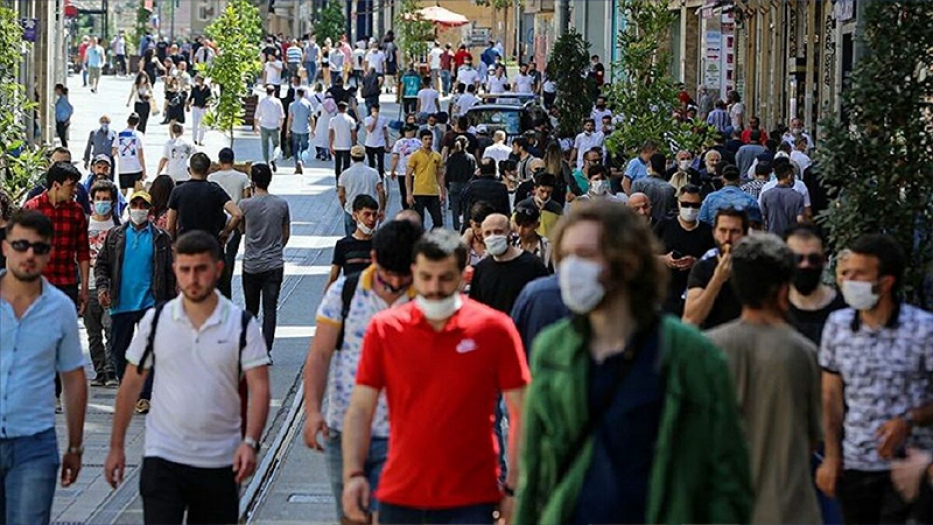OECD ülkeleri arasında en yüksek beşinci işsizlik oranı Türkiye'de