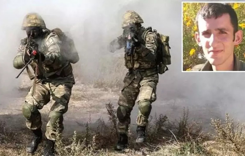 PKK/KCK’nın sözde iletişim sorumlusu etkisiz hale getirildi!