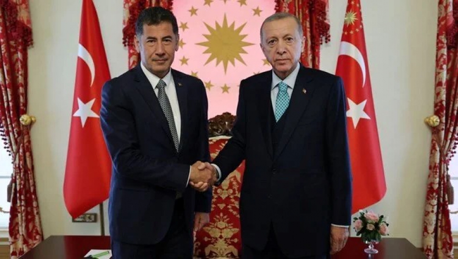 Sinan Oğan 28 Mayıs kararını açıkladı