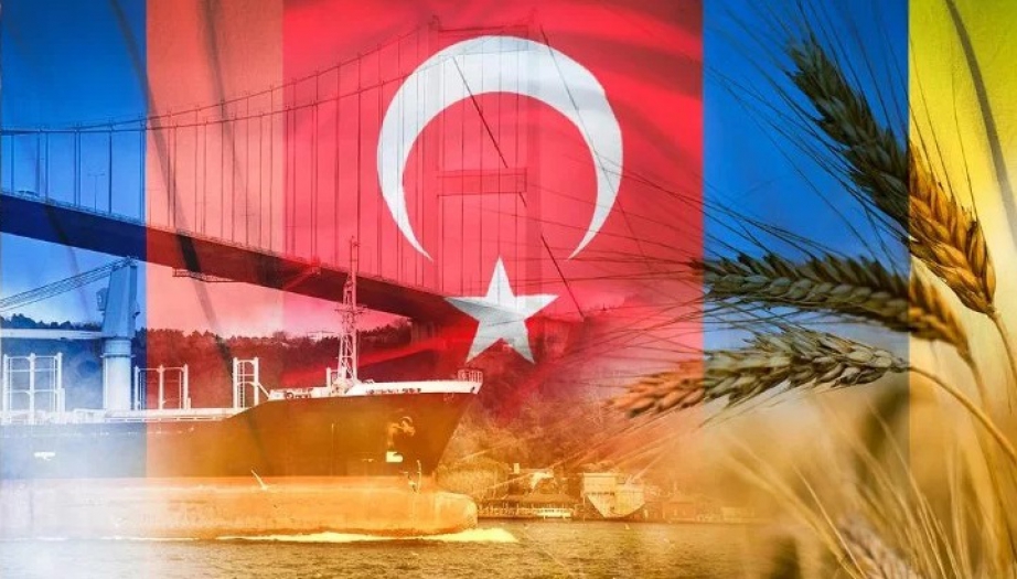 Tahıl Koridoru Anlaşması yeniden devam ediyor