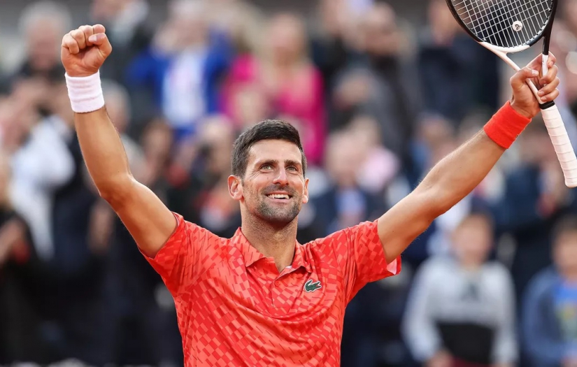 Tenis'te dünyanın en iyisi Novak Djokovic, kortlara çıkmak için gün sayıyor