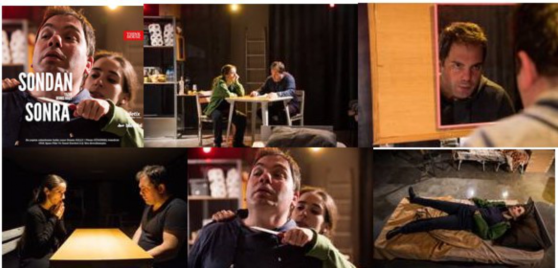 THINK House’un gerilim yüklü yeni oyunu “Sondan Sonra”