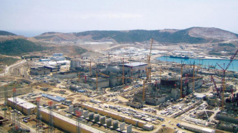Türkiye'nin nükleer lige girme yolunda ilk adımı: Akkuyu Nükleer Güç Santrali