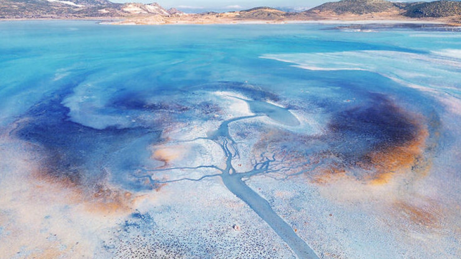 Van Gölü’nden Tuz Gölü’ne 20 sulak alan yok olma tehlikesiyle karşı karşıya