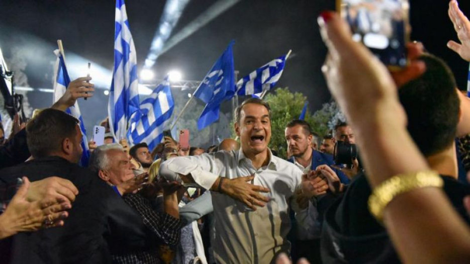 Yunanistan yarın genel seçim için sandık başına gidecek