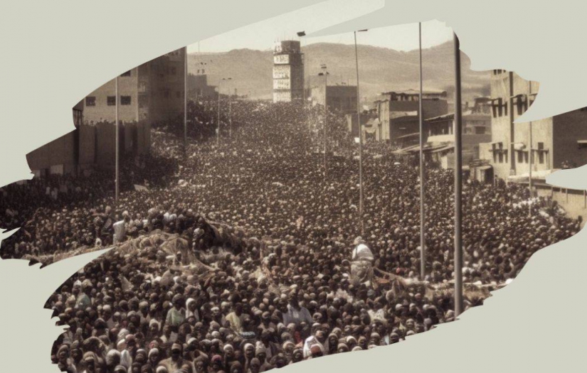 10 Müslüman öldürüldü, 20 cami yıkıldı; Etiyopya'da neler oluyor?