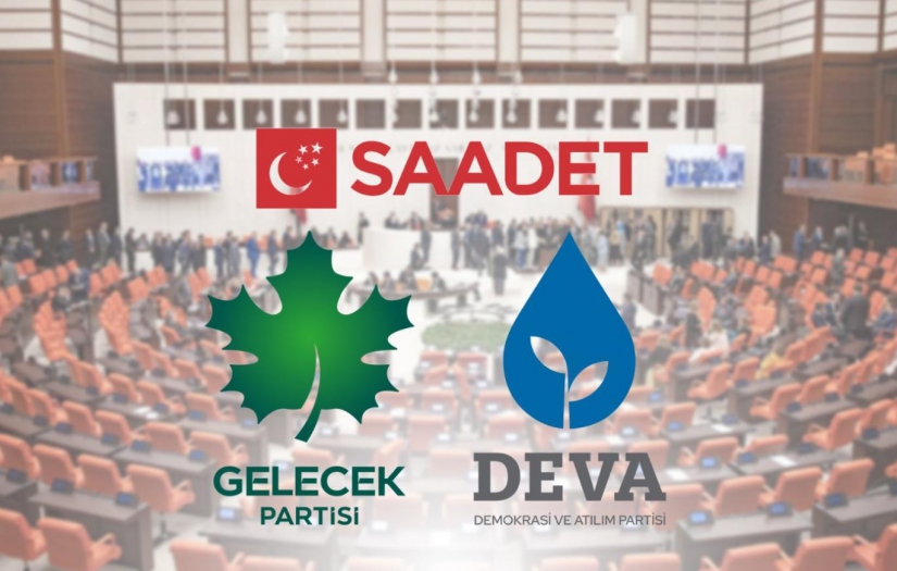 3 partinin grup çalışmalarında "Kerhen Partisi" öne çıkıyor