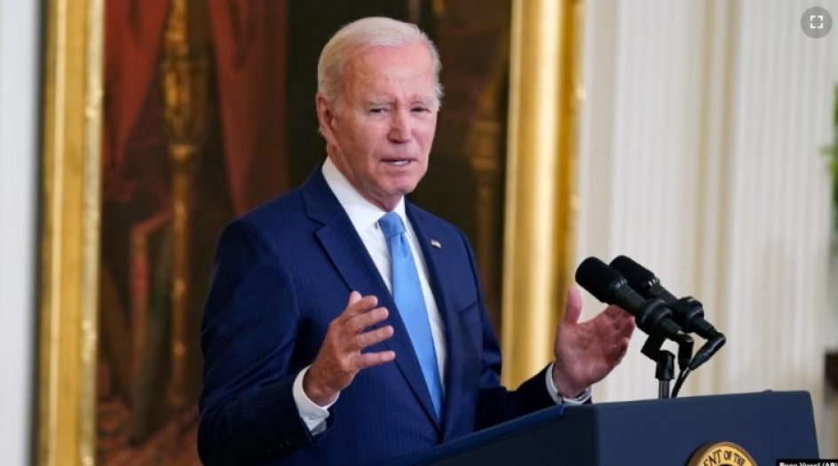Biden’dan Çin Cumhurbaşkanı Xi’ye "diktatör" benzetmesi