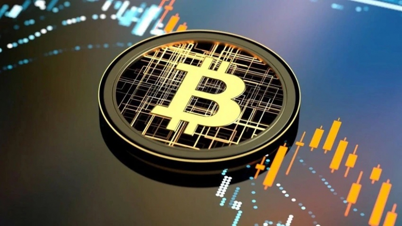 Bitcoin çakıldı! Bir gecede 34 milyar buhar oldu..