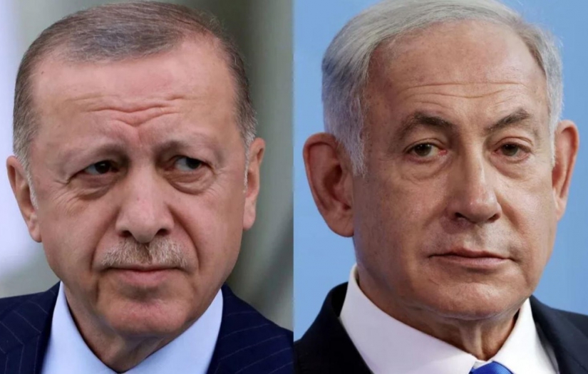 Bloomberg: Erdoğan ve Netanyahu temmuzda bir araya gelecek