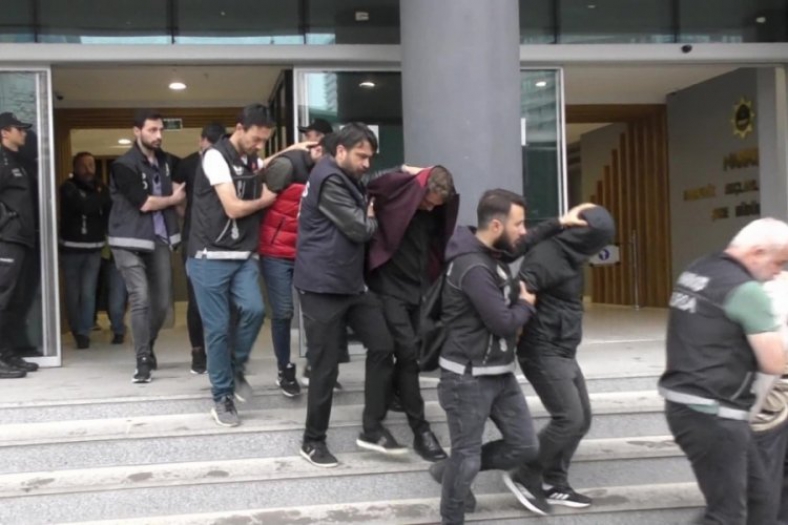 Bursa merkezli 4 ilde uyuşturucu operasyonu!