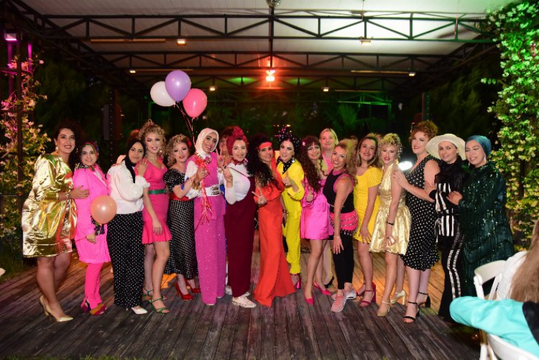 Bursalı kadınlardan 90'lar nostaljisi