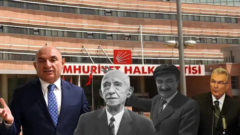 CHP Genel Başkan Yardımcısı tarihinden bihaber...