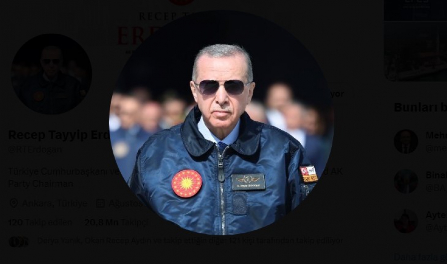 Cumhurbaşkanı Erdoğan "Babalar Günü" Mesajı yayınladı