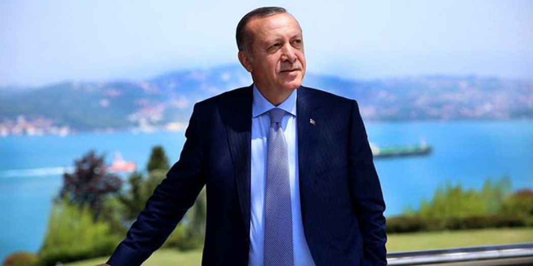 Cumhurbaşkanı Recep Tayyip Erdoğan adına bir vakıf kuruldu