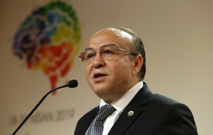 Emirdağlı Profesör Yılın Bilim İnsanı Seçildi