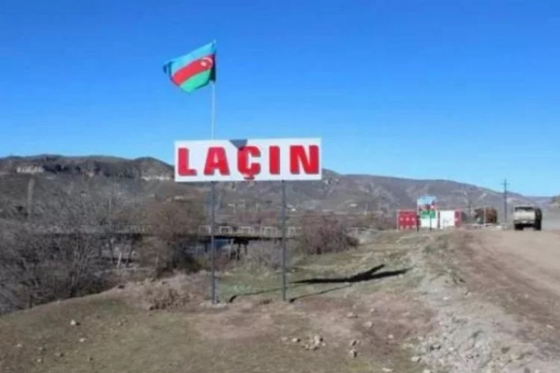 Ermenilerden Laçın kontrol noktasında saldırı girişimi!