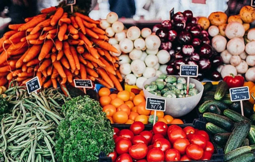 FAO: Küresel gıda fiyatları 2 yılın en düşük seviyesine indi