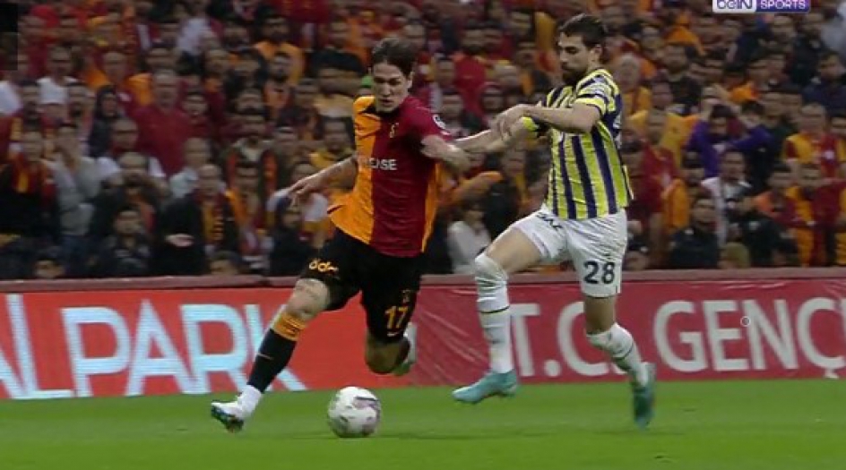 Galatasaray 3-0 Fenerbahçe