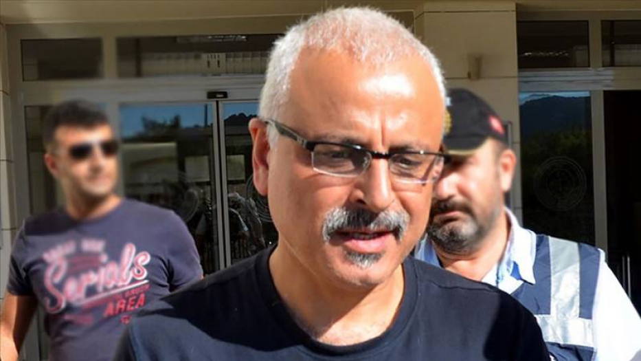 Gazeteci Merdan Yanardağ tutuklandı