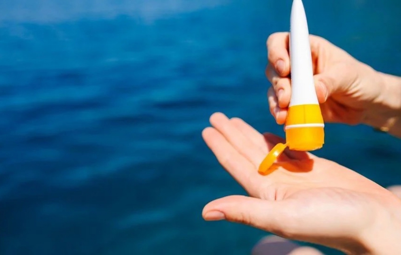 “Güneşten korunmak isterken kanser olmayın”