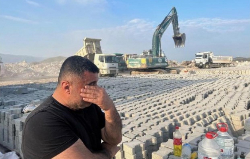 Hatay'da bayramın adı var tadı yok