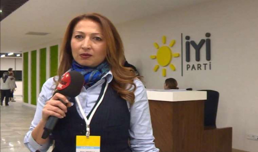 İYİ Parti'de istifalar sürüyor! Ahat Andican'ın ardından Emine Küçükali...