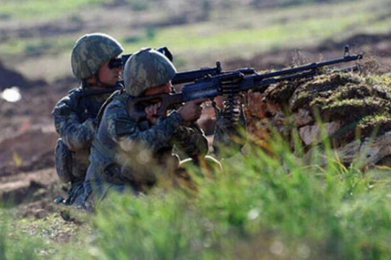 MİT’ten Suriye’de nokta operasyon!